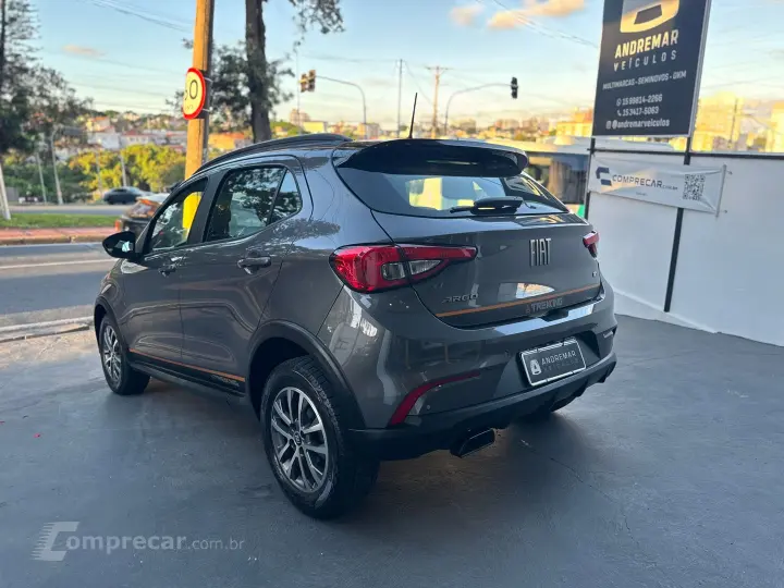 Argo 1.3 Firefly Flex Trekking Cvt