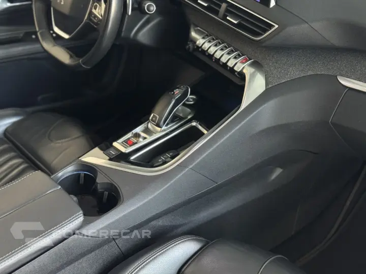 3008 1.6 16V 4P GRIFFE PACK THP TURBO AUTOMÁTICO