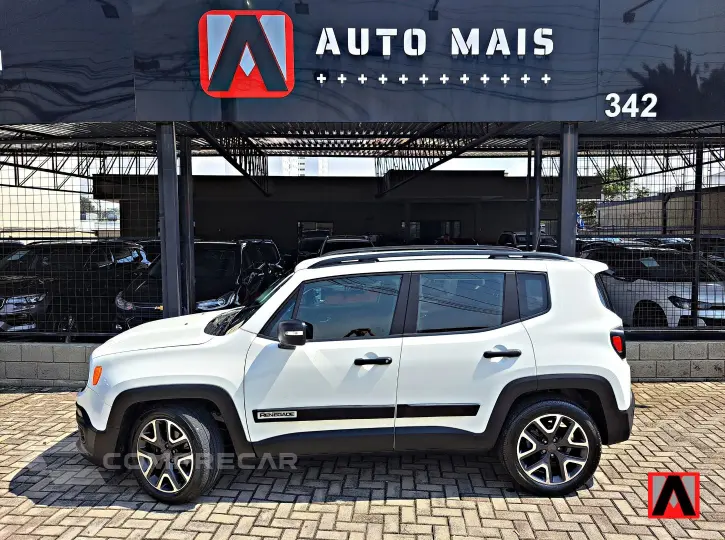 RENEGADE 1.8 16V