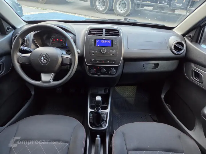 KWID 1.0 12V SCE FLEX ZEN MANUAL