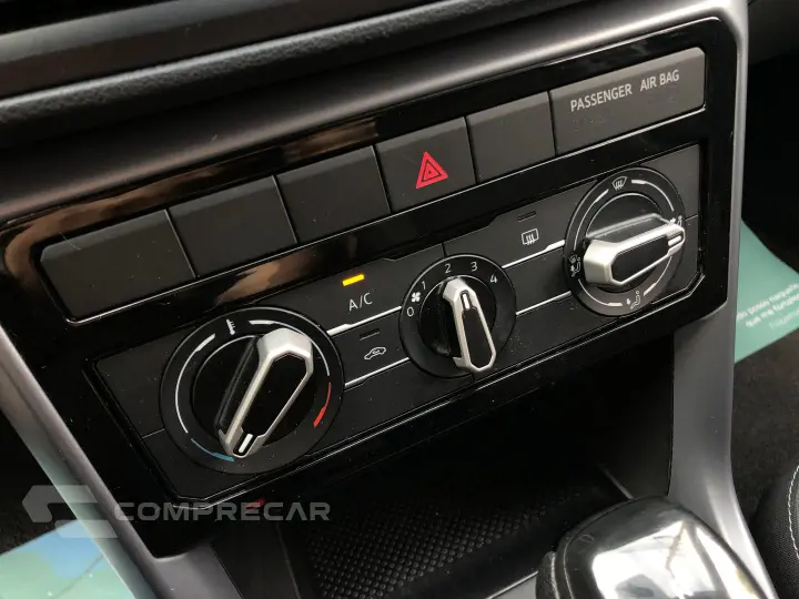 T-Cross 1.0 200 Tsi Total Flex Automático