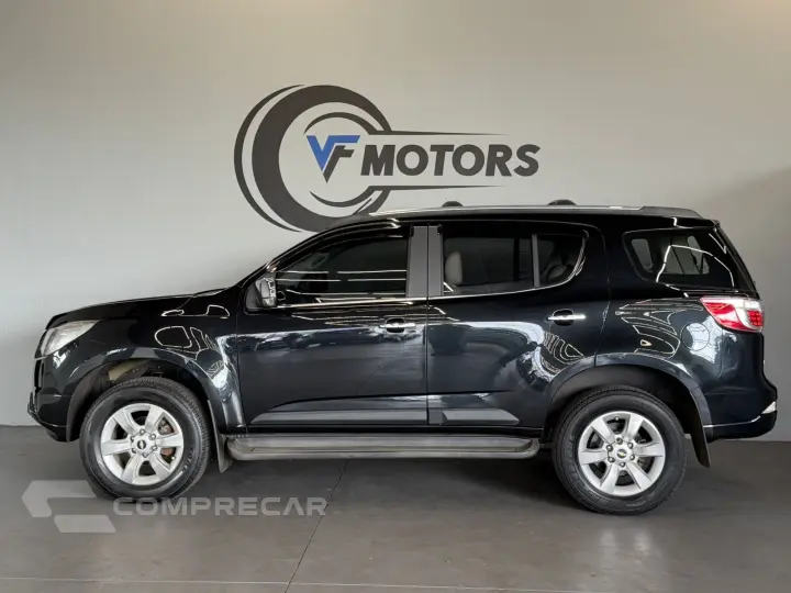 TRAILBLAZER 2.8 LTZ 4X4 16V TURBO DIESEL 4P AUTOMÁTICO