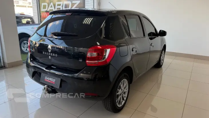 SANDERO Expression Hi-Power 1.6 8V 5p