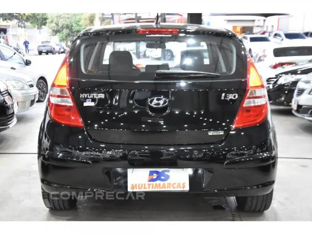 I30 - 2.0 MPFI GLS 16V 4P AUTOMÁTICO