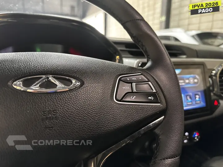 TIGGO 5x 1.5 VVT TURBO iFLEX TXS DCT