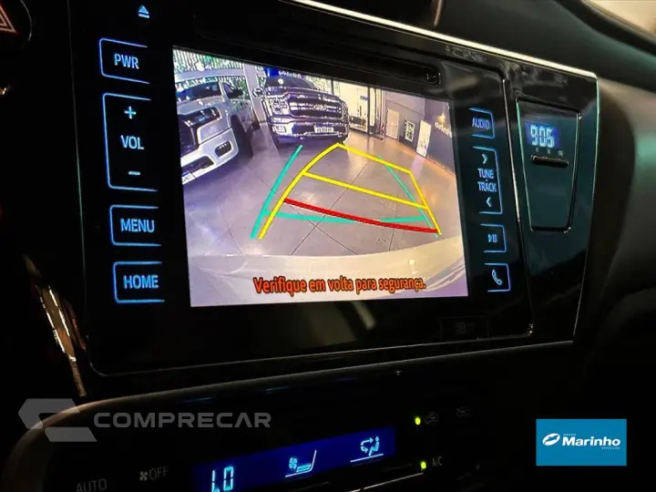 COROLLA 2.0 XEI 16V FLEX 4P AUTOMÁTICO