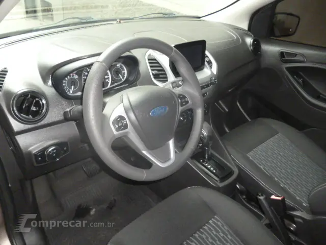 KA 1.5 SE 16V Automático