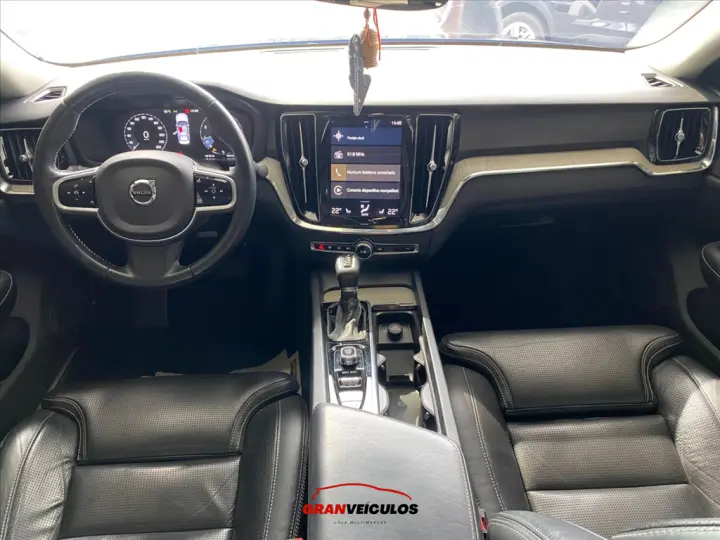 S60 2.0 T5 INSCRIPTION GASOLINA 4P AUTOMÁTICO