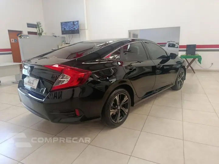 CIVIC 2.0 16vone Sport