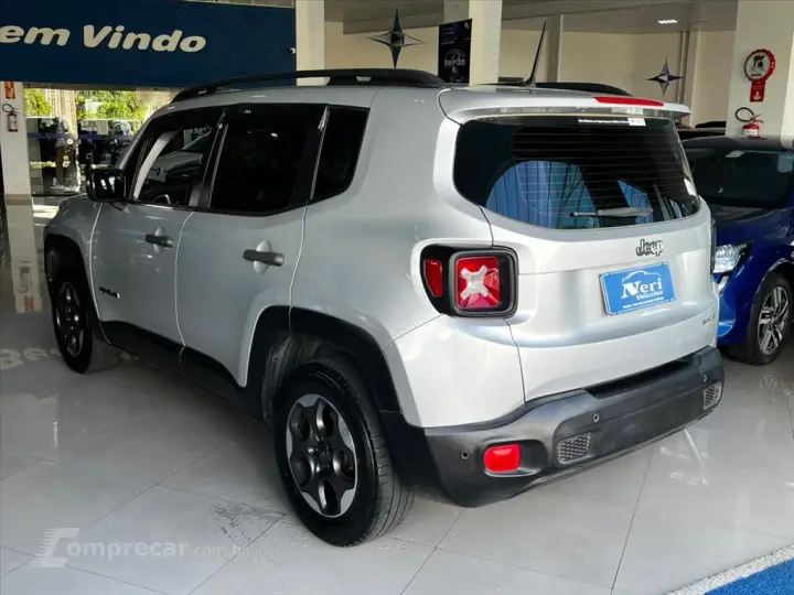 RENEGADE 1.8 16V FLEX SPORT 4P MANUAL