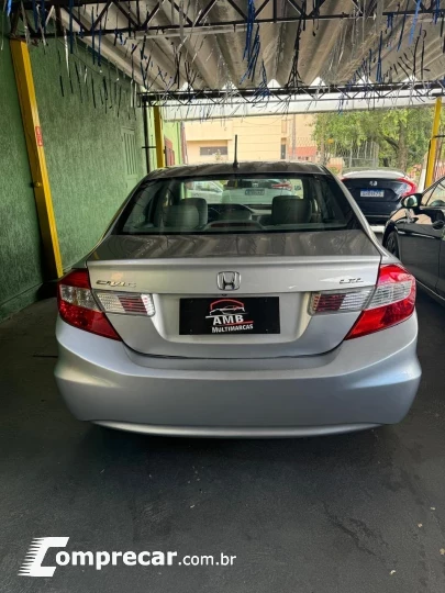CIVIC 1.8 LXL 16V