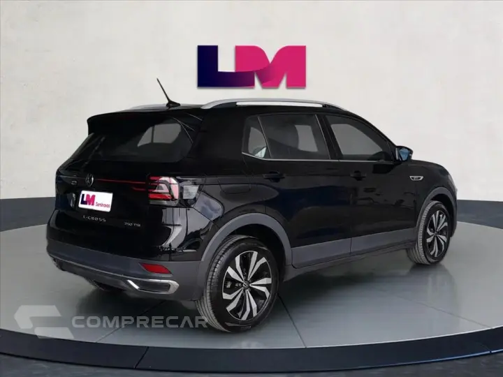T-CROSS 1.4 250 TSI TOTAL FLEX HIGHLINE AUTOMÁTICO