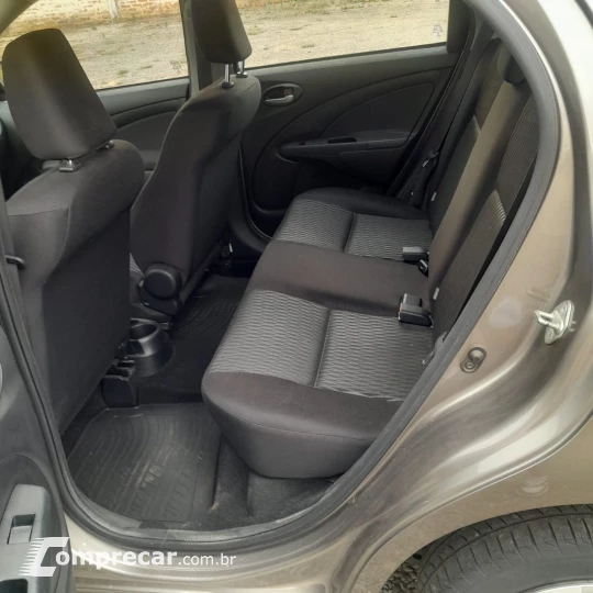 ETIOS 1.3 X 16V
