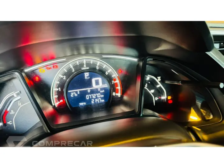 CIVIC 2.0 16V FLEXONE LX 4P CVT
