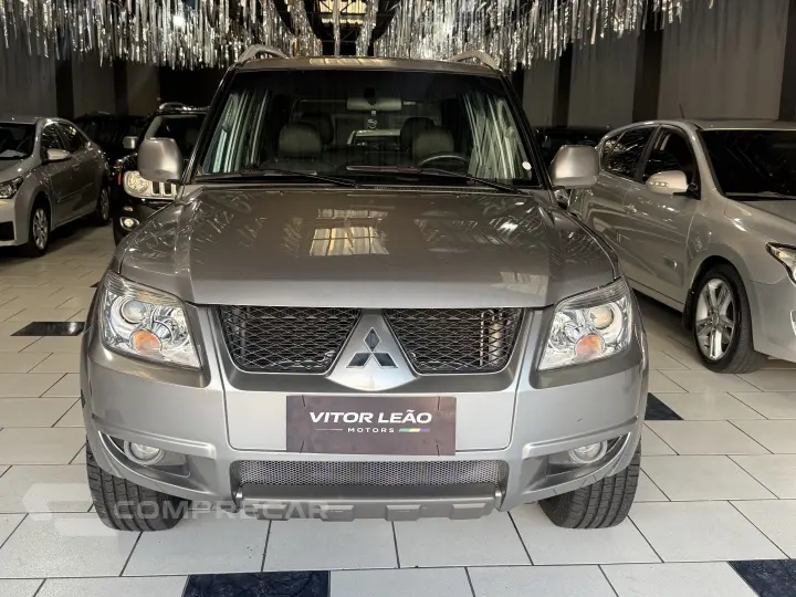 PAJERO TR4 2.0 4X2 16V 140CV FLEX 4P AUTOMÁTICO