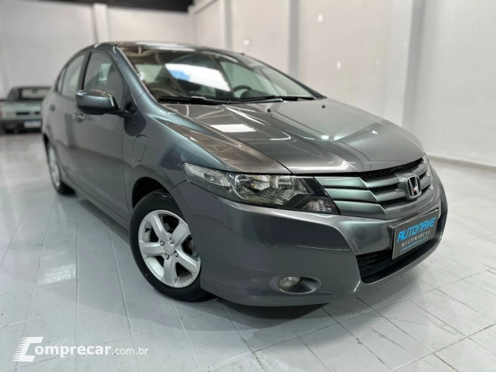 City Sedan 1.5 16V 4P LX FLEX