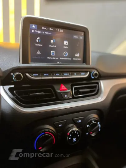 HB20 1.0 12V Evolution