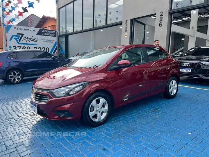 ONIX 1.4 MPFI LT 8V FLEX 4P MANUAL