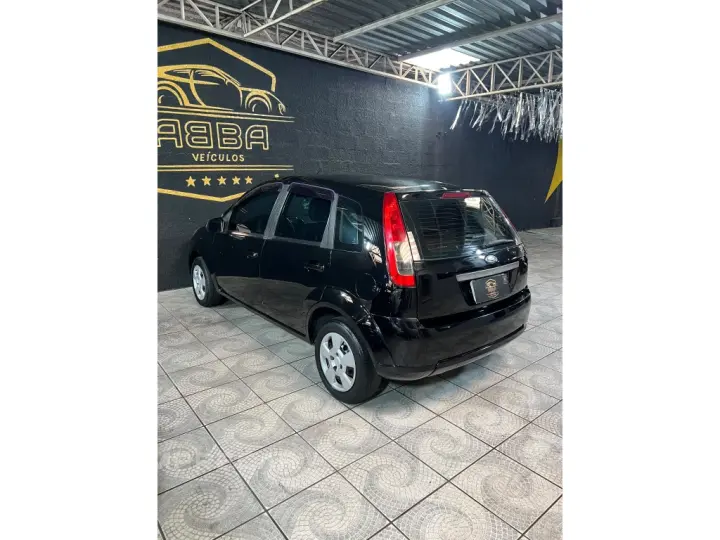 FIESTA 1.6 MPI CLASS HATCH 8V FLEX 4P MANUAL