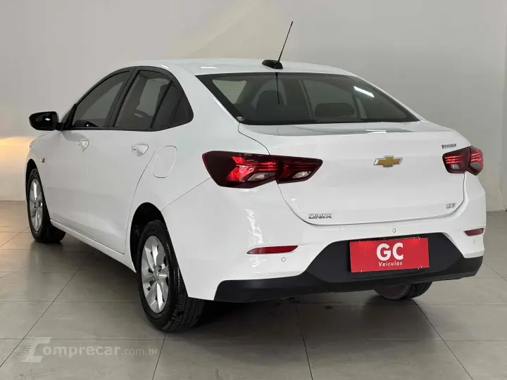 ONIX 1.0 TURBO FLEX PLUS LTZ AUTOMÁTICO