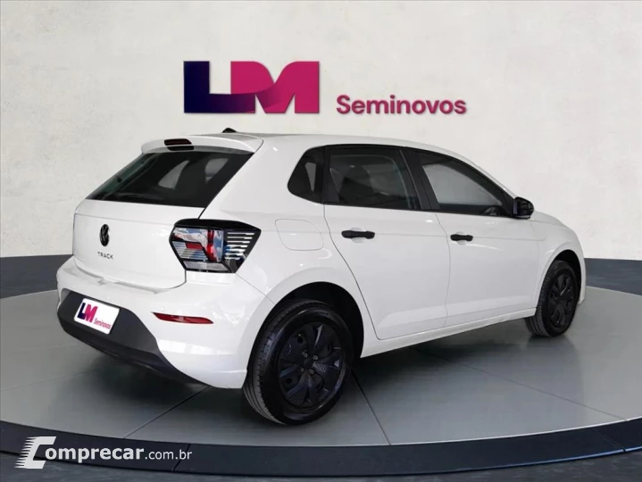 POLO 1.0 MPI TRACK MANUAL