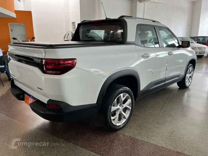 MONTANA 1.2 Turbo LTZ