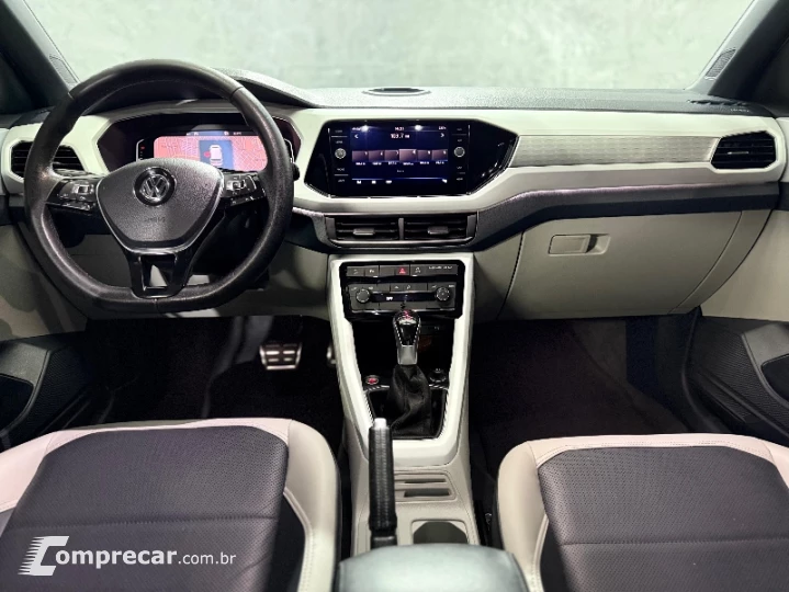 T-CROSS 1.4 250 TSI Highline