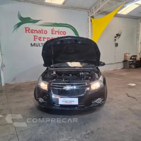 CRUZE 1.8 LTZ 16V