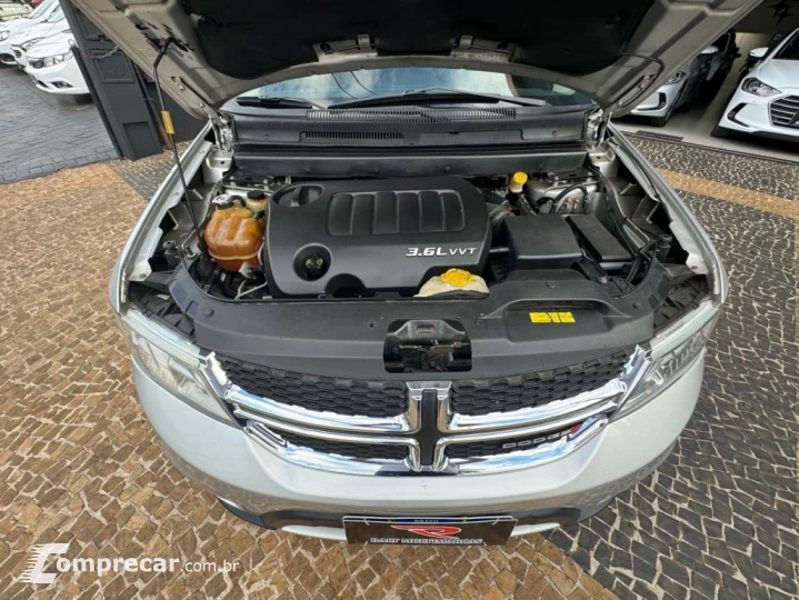 JOURNEY 3.6 RT V6 GASOLINA 4P AUTOMÁTICO