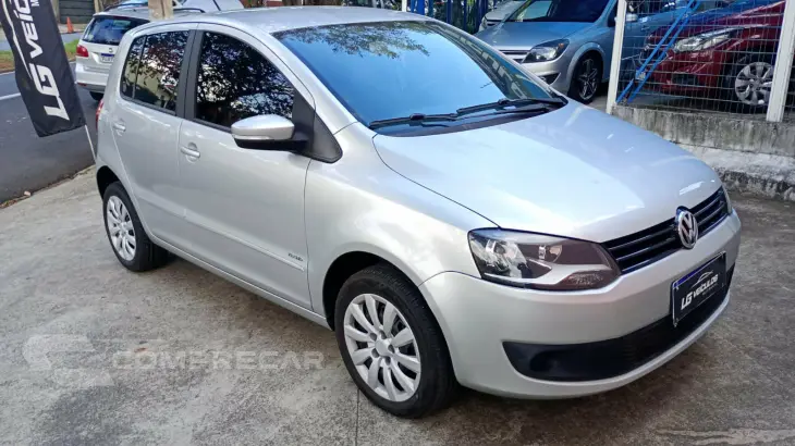 FOX 1.6 MI Trendline 8V