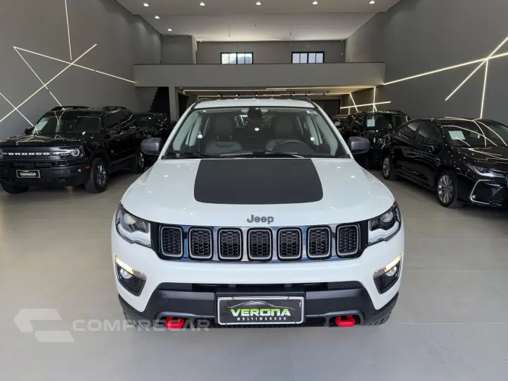 Compass Trailhawk 2.0
