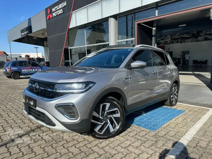 T-CROSS 1.4 250 TSI Highline