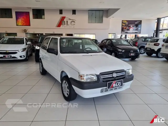 UNO - 1.0 MPI MILLE FIRE ECONOMY 8V 2P MANUAL