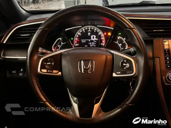 CIVIC 2.0 16V FLEXONE LX 4P CVT