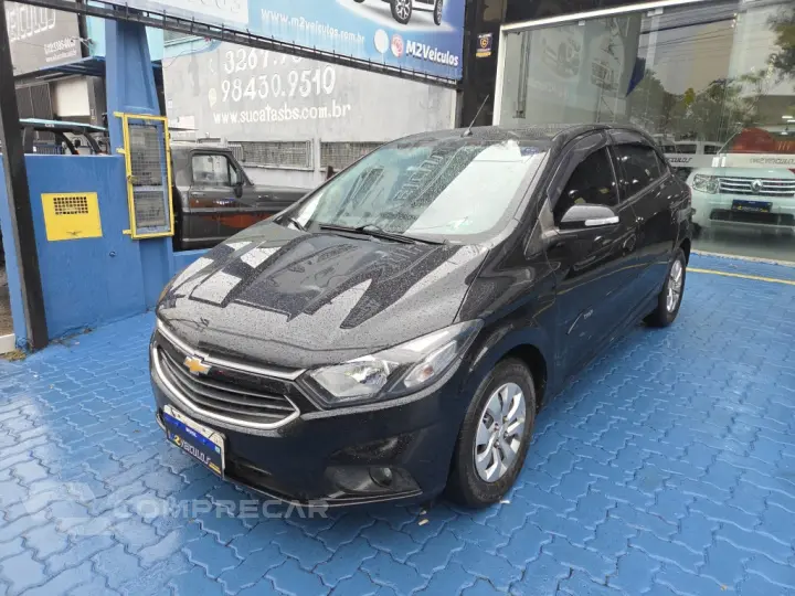 ONIX 1.0 MPFI LT 8V FLEX 4P MANUAL