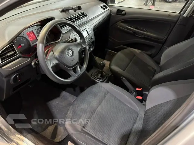 GOL - 1.0 12V MPI TOTAL 4P MANUAL