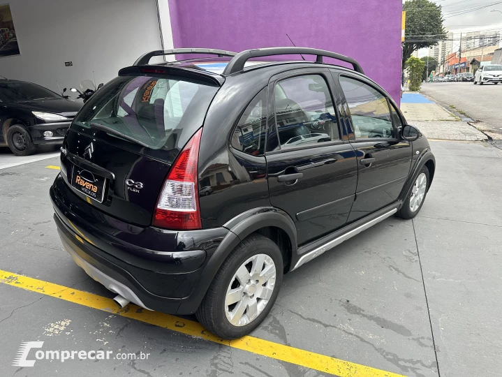 C3 1.4 I XTR 8V