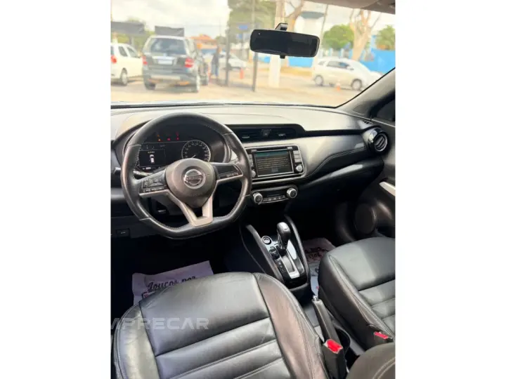 KICKS 1.6 16V FLEXSTART SL 4P XTRONIC
