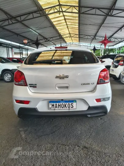 CRUZE HB Sport LT 1.8 16V FlexP. 5p Aut