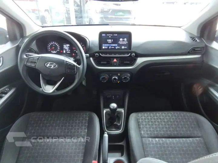 HB20 1.0 12V FLEX COMFORT PLUS MANUAL