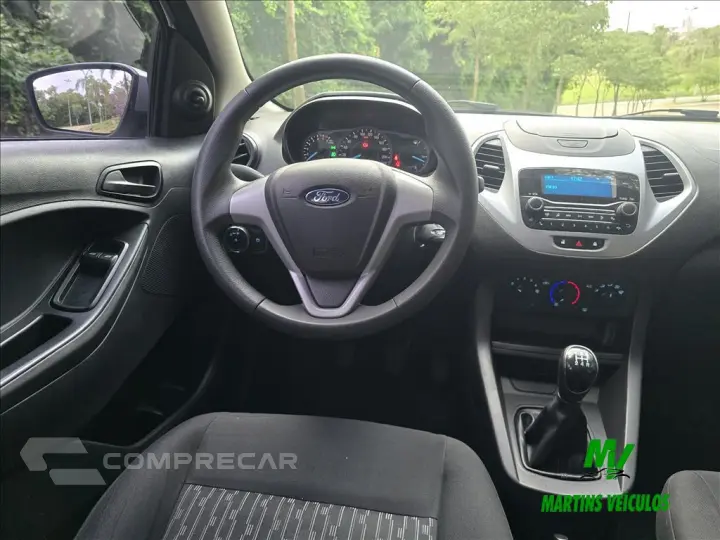 KA 1.0 TI-VCT FLEX SE SEDAN MANUAL