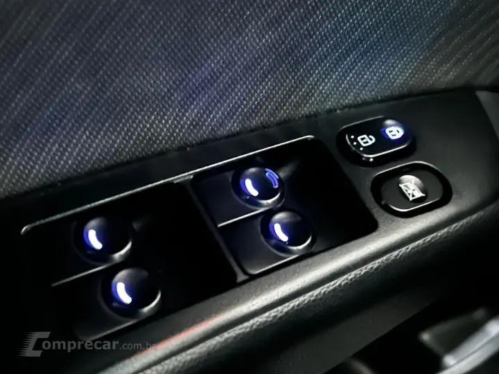 HB20S 1.6 COMFORT PLUS 16V FLEX 4P MANUAL