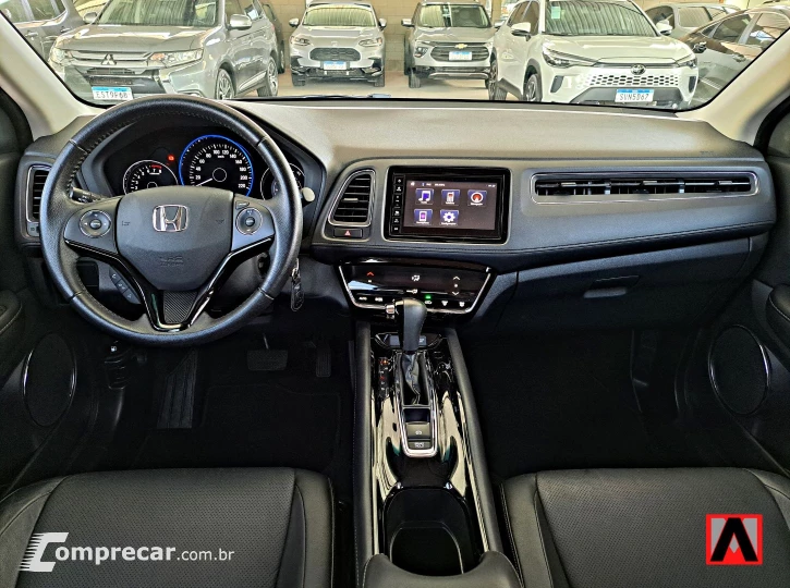 HR-V 1.8 16V EXL