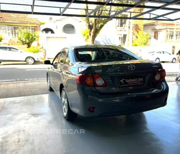 Corolla XEi 1.8/1.8 Flex 16V Aut.