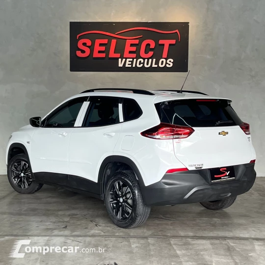 TRACKER 1.0 Turbo