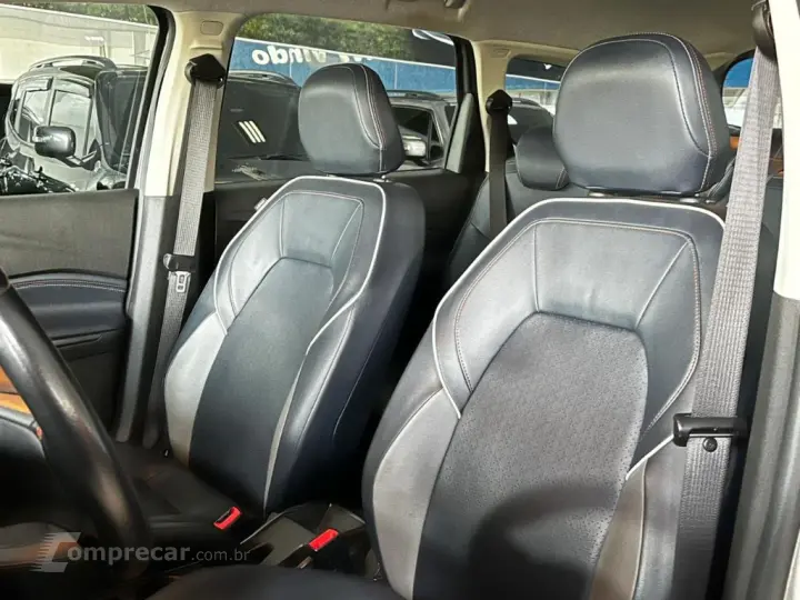 SPIN PREMIER 1.8 8V Econo.Flex 5p Aut.