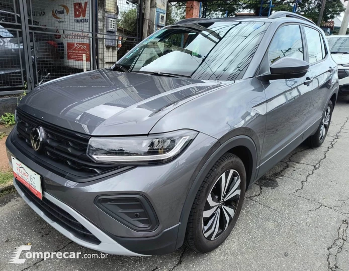 T-CROSS 1.0 200 TSI Comfortline