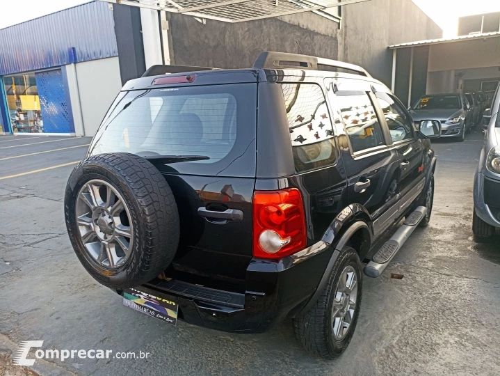 ECOSPORT 1.6 FREESTYLE 8V FLEX 4P MANUAL