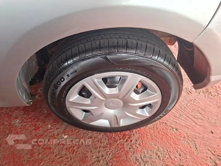 Sandero 1.6 EXPRESSION 8V FLEX 4P MANUAL