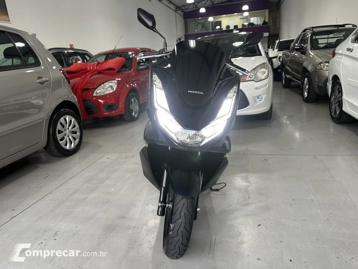 PCX 160 DLX ABS